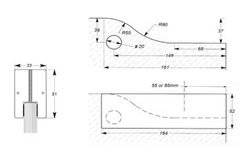 Top Patch Fitting