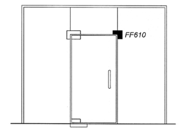 Highlight / Sidepanel Connecting Patch Fitting