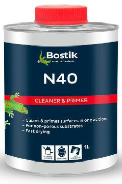 Non-Porous Surface Primer/Cleaner For Metal & Some Plastic Surfaces 1lt