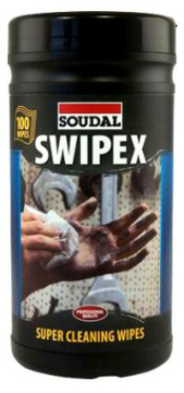 Soudal Swipex 100 Wipes