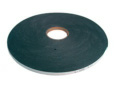 One Sided PVC Tape Black & Grey General Sealing, Residental Glazing Tape