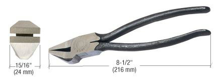 Glass Pliers