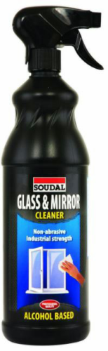 Glass and Mirror Cleaner