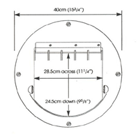 Transcat Dog Door