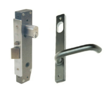 Kaba SB2-23 Lock plus Narrow Style Furniture  Square End SC/Round End SC and Cylinder or Turn and Adaptor
