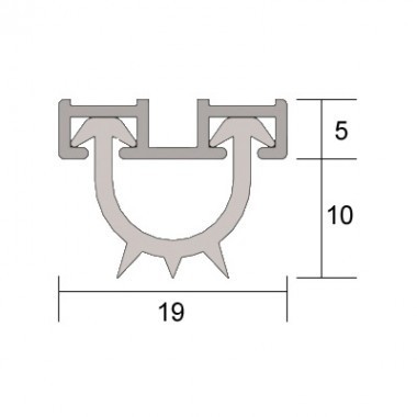 IS3016si Threshold Seal