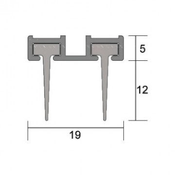 IS3017si Threshold Seal