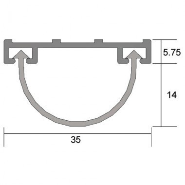 IS3020si Threshold Seal