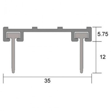 IS3022si Threshold Seal