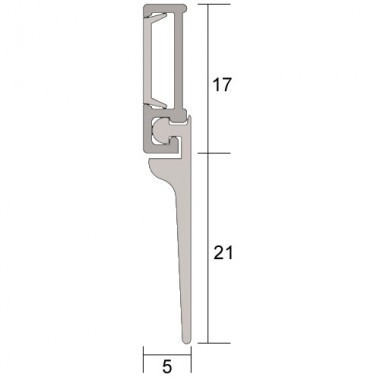 IS3080si Threshold Seal