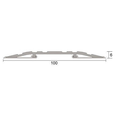 IS4010-25 Threshold Plates