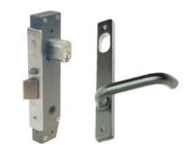 Kaba SB2-30 Lock plus Narrow Style Furniture  Square End SC/Round End SC and Cylinder or Turn and Adaptor