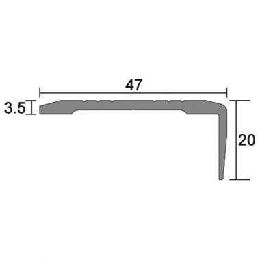 IS4135 Threshold Plate