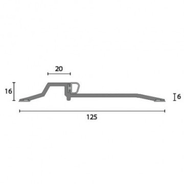 IS4226si Threshold Plate