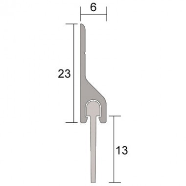 IS5111si-121si Sweep Action Seals