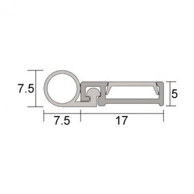 IS7010si-20si Perimeter Seals