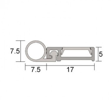 IS7010si-20si Perimeter Seals