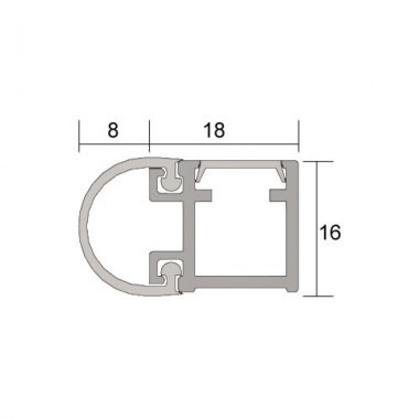 IS7085si Perimeter Seal