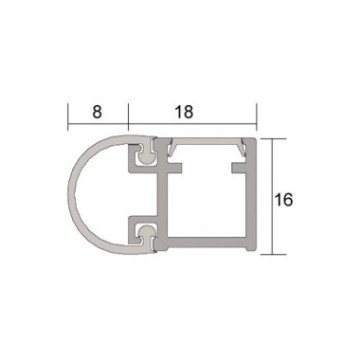 IS7085si Perimeter Seal