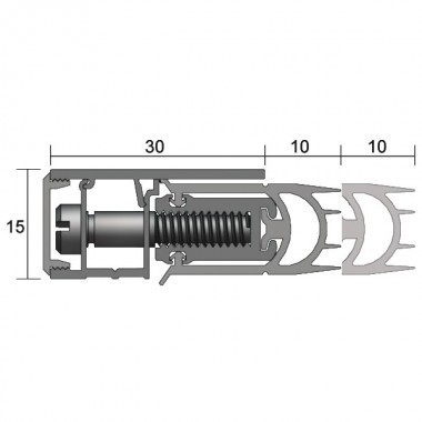 IS7087si Perimeter Seal