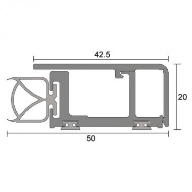 IS7090si Perimeter Seal