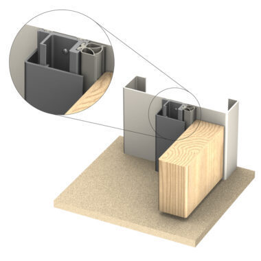 IS7090si Perimeter Seal