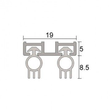 IS7130si Perimeter Seals