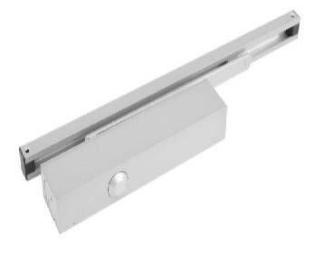 Briton 1120T / 1130T Series Slimline Track Arm Closer