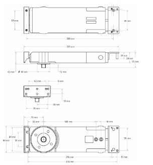 COC Adjustable Strength (Fabricator Pack)