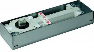Dorma BTS75V Double Action Floorspring with Interhangeable Spindle