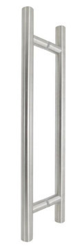 H Handles 304 Grade Stainless Steel