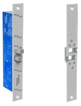 SL30DBL COBALT Electronic Side Load Lock