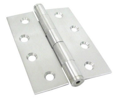 Butt Hinges 100mm x 75mm SSS