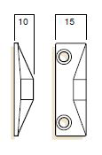 Whitco 25 Series Window Lock