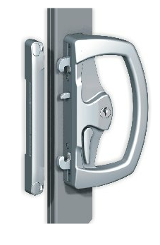 Yarra Ridge Sliding Door Lock