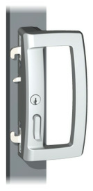 Yarra View Sliding Door Lock