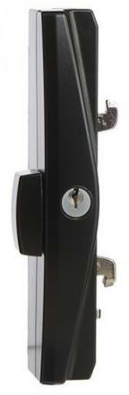 Onyx Sliding Door Lock - Allfab Supplies